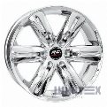 WSP Italy Mitsubishi (W3001) Pajero 9.5x20 6x139.7 ET50 DIA67.1 S№1